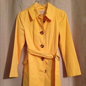 Michael Kors Rain Coat